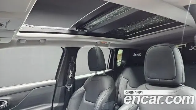 Jeep Renegade 2021 — ფოტო 9/20