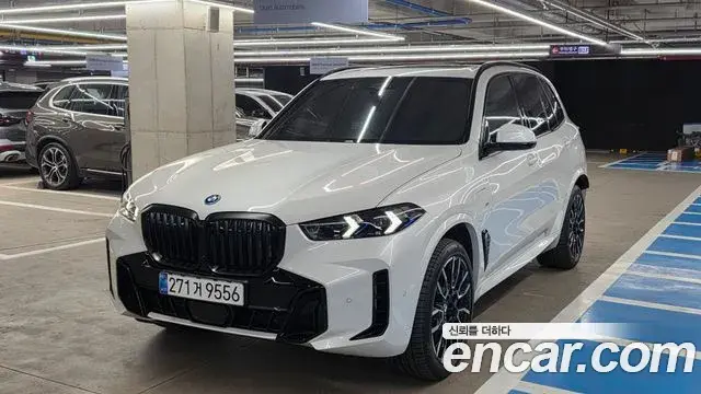 BMW X5 2025 — ფოტო 5/20