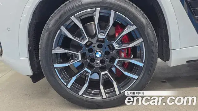 BMW X5 2025 — ფოტო 4/20