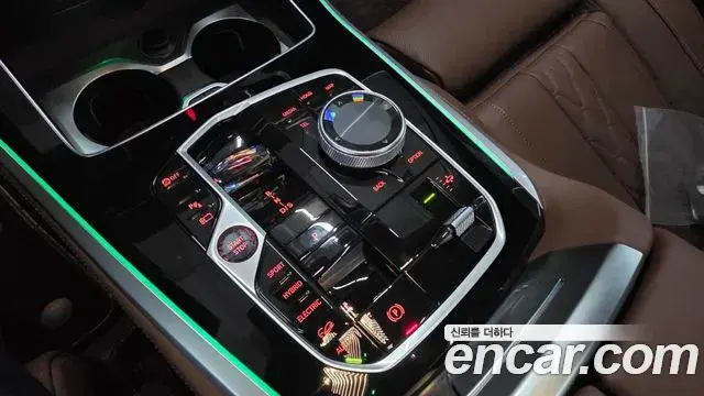 BMW X5 2025 — ფოტო 7/20