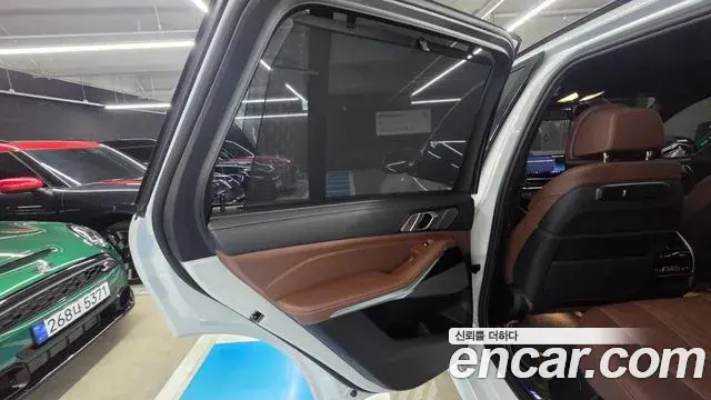 BMW X5 2025 — ფოტო 6/20