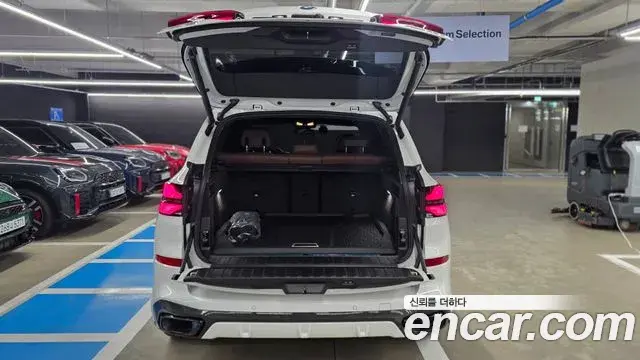 BMW X5 2025 — ფოტო 3/20