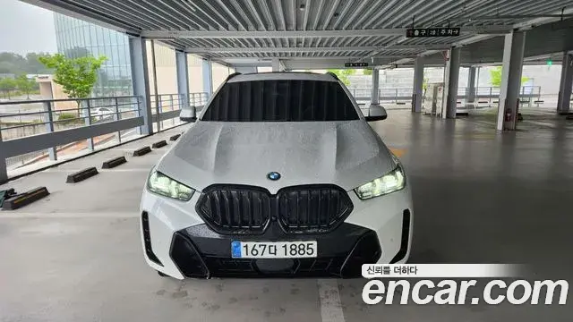 BMW X6 2024 — Photo 3/19