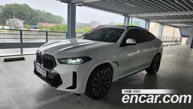 BMW X6 2024 — Photo 4/19