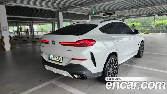 BMW X6 2024 — Photo 16/19