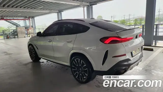 BMW X6 2024 — Photo 5/19
