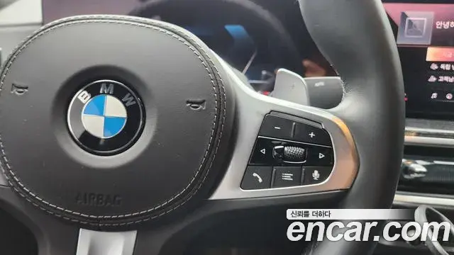 BMW X6 2024 — Photo 15/19