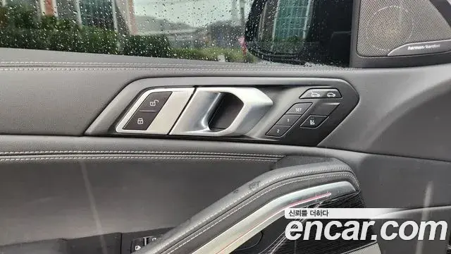 BMW X6 2024 — Photo 11/19