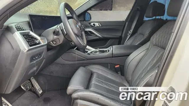 BMW X6 2024 — Photo 19/19