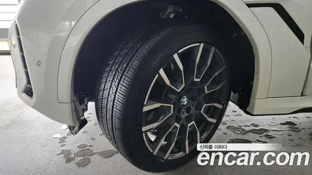 BMW X6 2024 — Photo 10/19