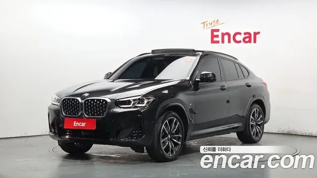 BMW X4 2025 — Şəkil 3/34