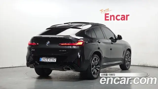 BMW X4 2025 — Şəkil 4/34