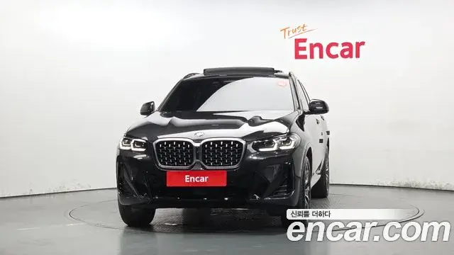 BMW X4 2025 — Şəkil 25/34