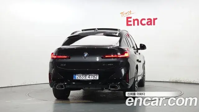 BMW X4 2025 — Şəkil 21/34