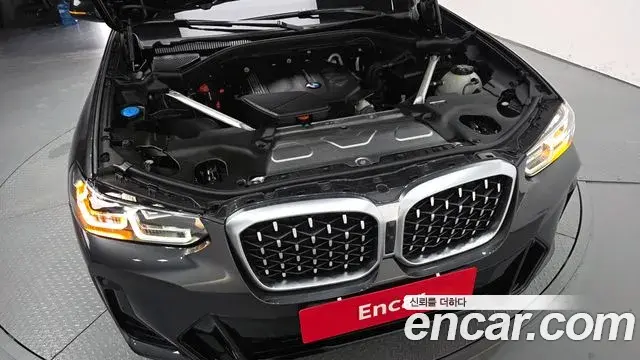 BMW X4 2025 — Şəkil 14/34