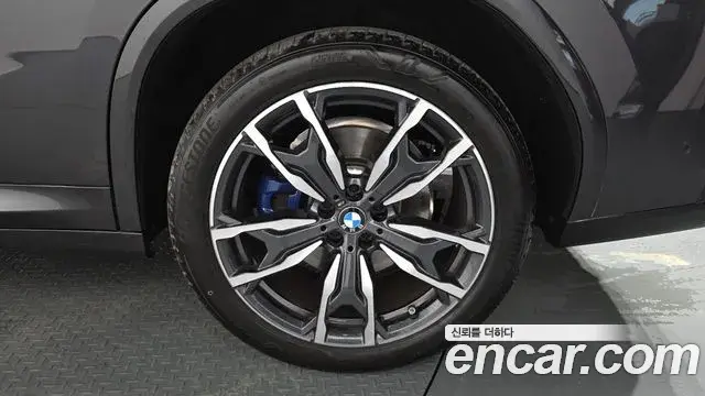 BMW X4 2025 — Şəkil 8/34