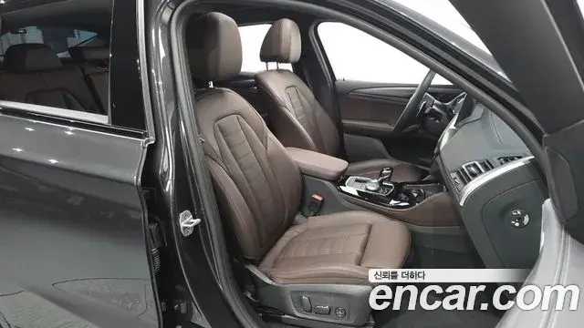 BMW X4 2025 — Şəkil 11/34