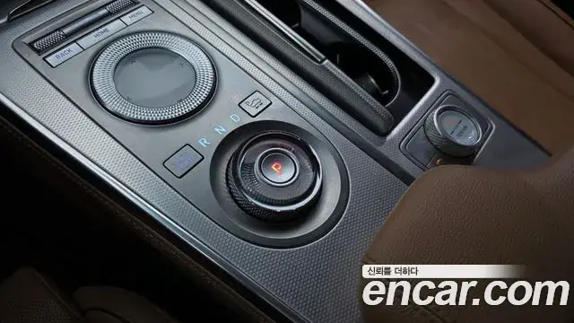 Genesis GV80 2020 — ფოტო 40/40