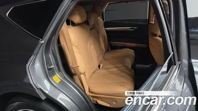 Genesis GV80 2020 — ფოტო 23/40