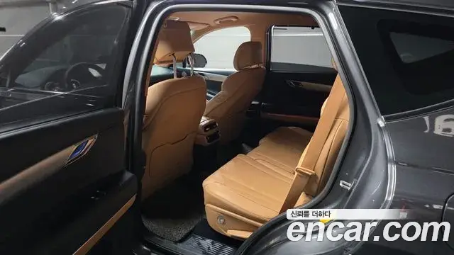 Genesis GV80 2020 — ფოტო 36/40