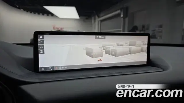Genesis GV80 2020 — ფოტო 12/40
