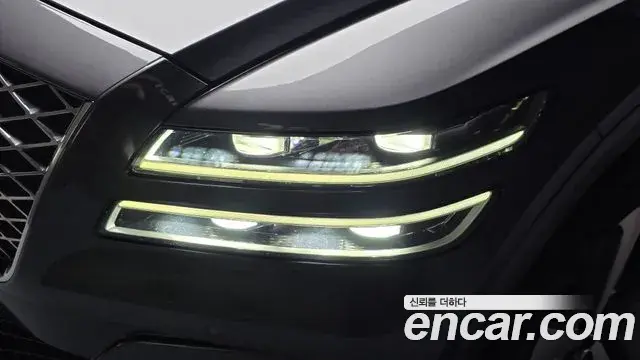 Genesis GV80 2020 — ფოტო 39/40