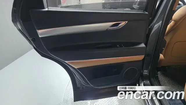 Genesis GV80 2020 — ფოტო 37/40