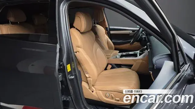 Genesis GV80 2020 — ფოტო 6/40