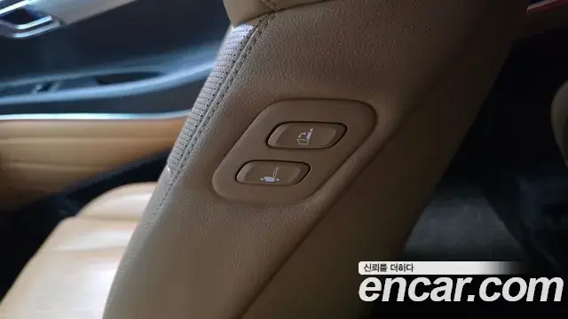 Genesis GV80 2020 — ფოტო 10/40