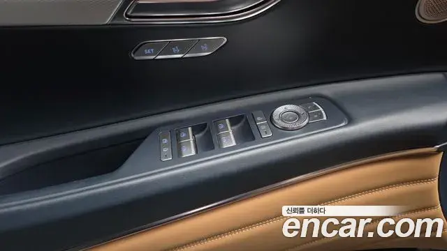Genesis GV80 2020 — ფოტო 35/40