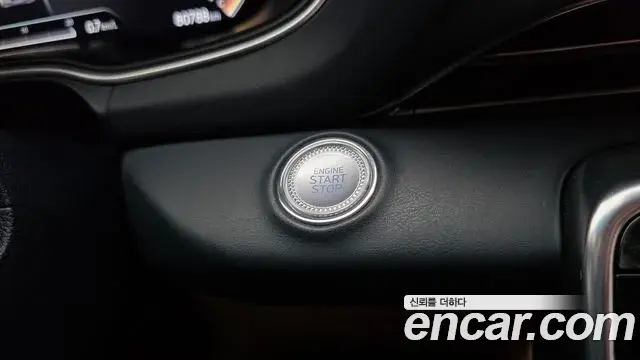 Genesis GV80 2020 — ფოტო 16/40