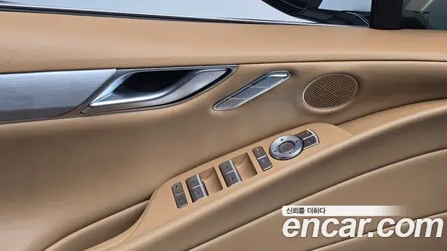 Genesis Electrified G80 2025 — Фото 20/20