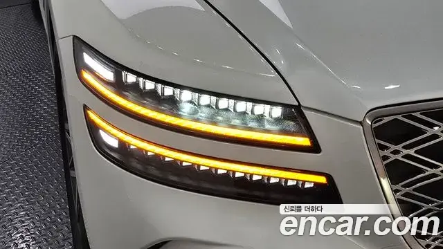 Genesis G80 2025 — ფოტო 16/30