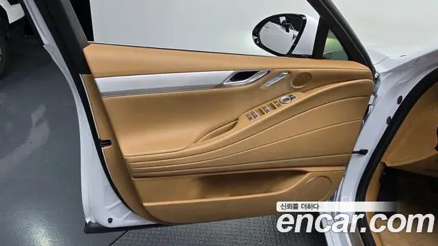 Genesis G80 2025 — ფოტო 17/30