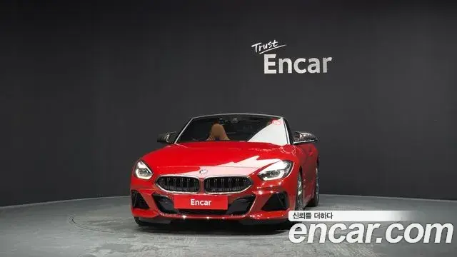 BMW Z4 2020 — Photo 25/31