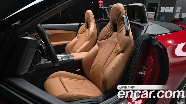 BMW Z4 2020 — Photo 7/31