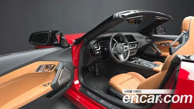 BMW Z4 2020 — Photo 24/31