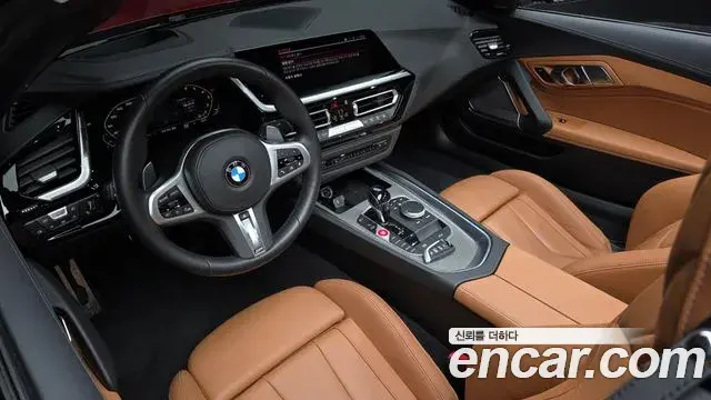 BMW Z4 2020 — Photo 8/31