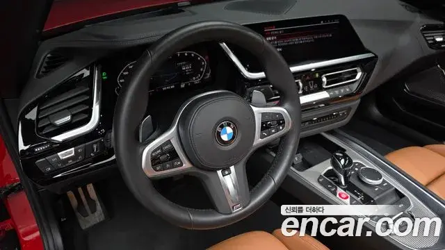 BMW Z4 2020 — Photo 12/31