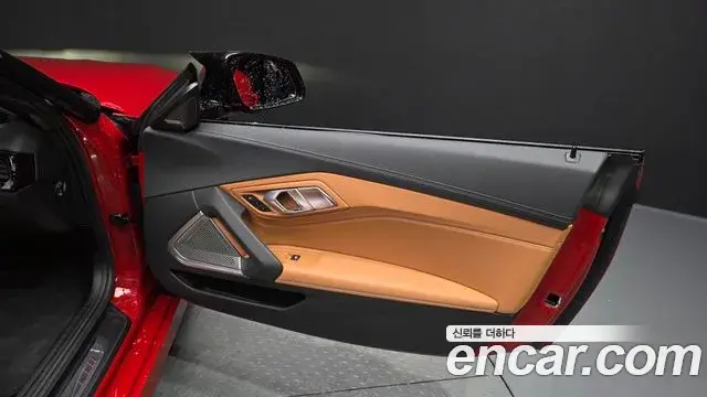 BMW Z4 2020 — Photo 31/31