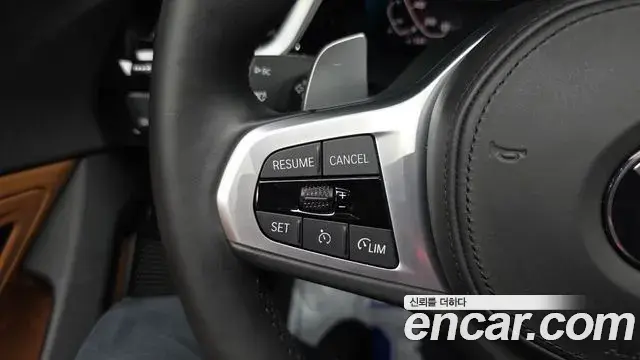 BMW Z4 2020 — Photo 6/31
