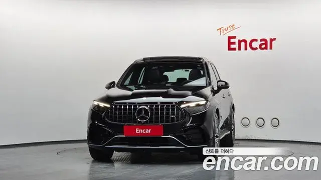 Mercedes-Benz GLC-Class 2025 — Фото 3/20