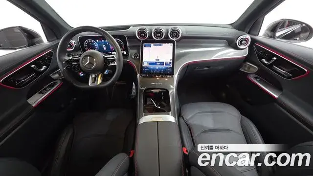 Mercedes-Benz GLC-Class 2025 — Фото 7/20