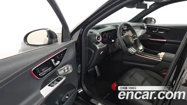 Mercedes-Benz GLC-Class 2025 — Фото 10/20