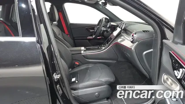 Mercedes-Benz GLC-Class 2025 — Фото 11/20