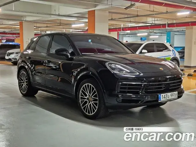 Porsche Cayenne 2022 — Şəkil 5/20