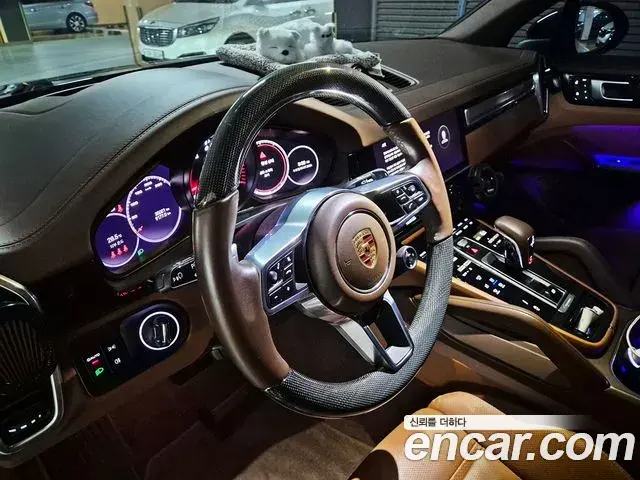 Porsche Cayenne 2022 — Şəkil 20/20