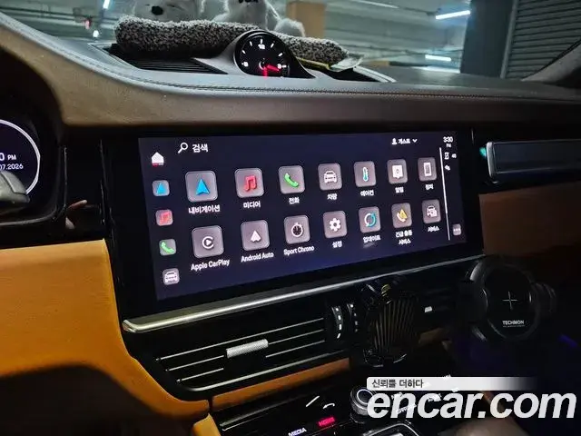 Porsche Cayenne 2022 — Şəkil 6/20