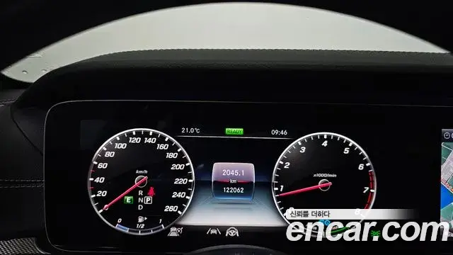 Mercedes-Benz E-Class 2020 — Фото 8/20