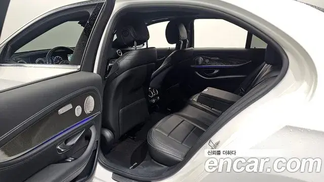Mercedes-Benz E-Class 2020 — Фото 12/20